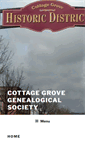 Mobile Screenshot of cggenealogy.org